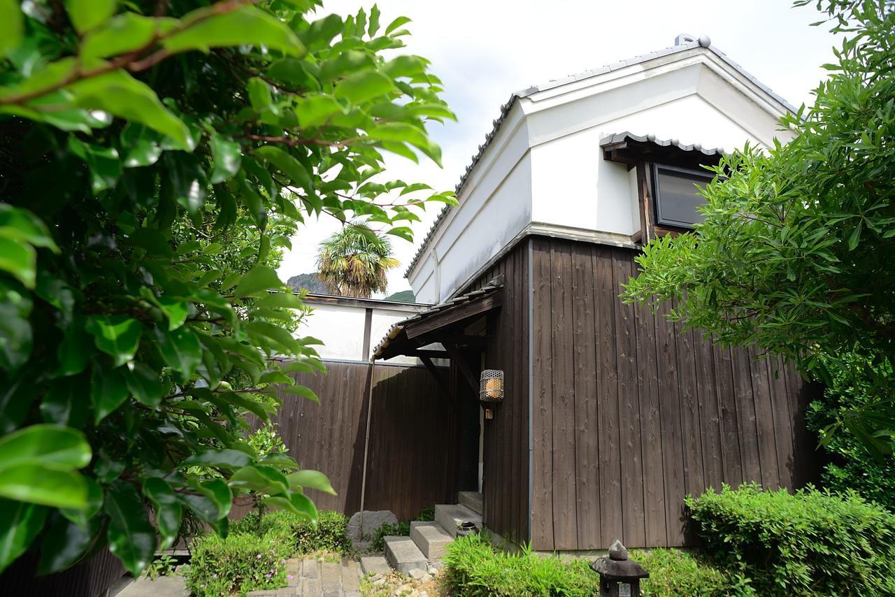 岛宿真里日式旅馆 小豆岛 外观 照片