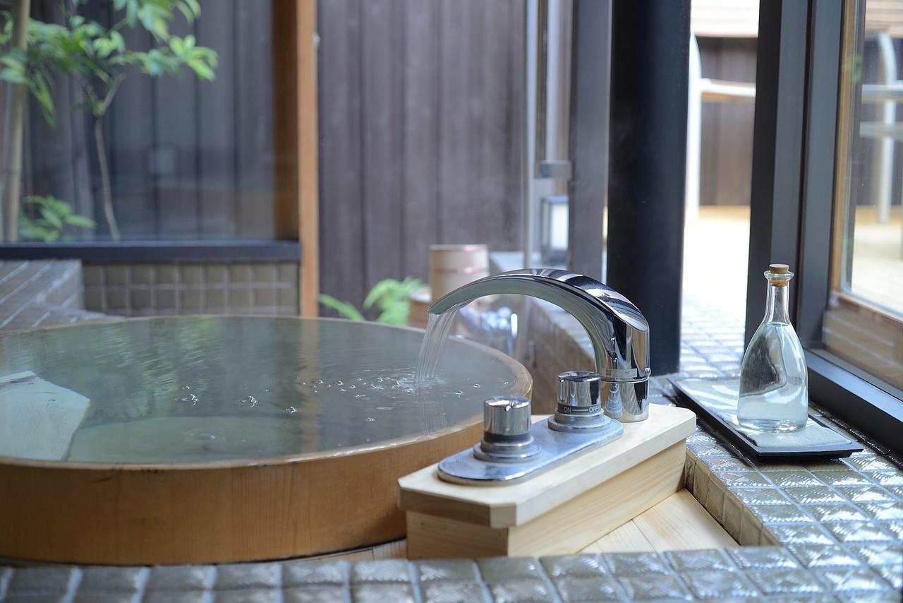 岛宿真里日式旅馆 小豆岛 外观 照片