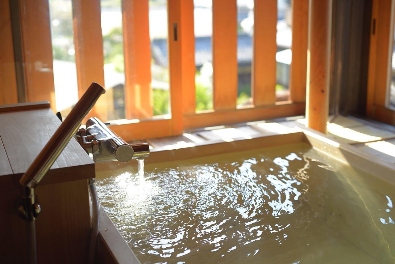 岛宿真里日式旅馆 小豆岛 外观 照片