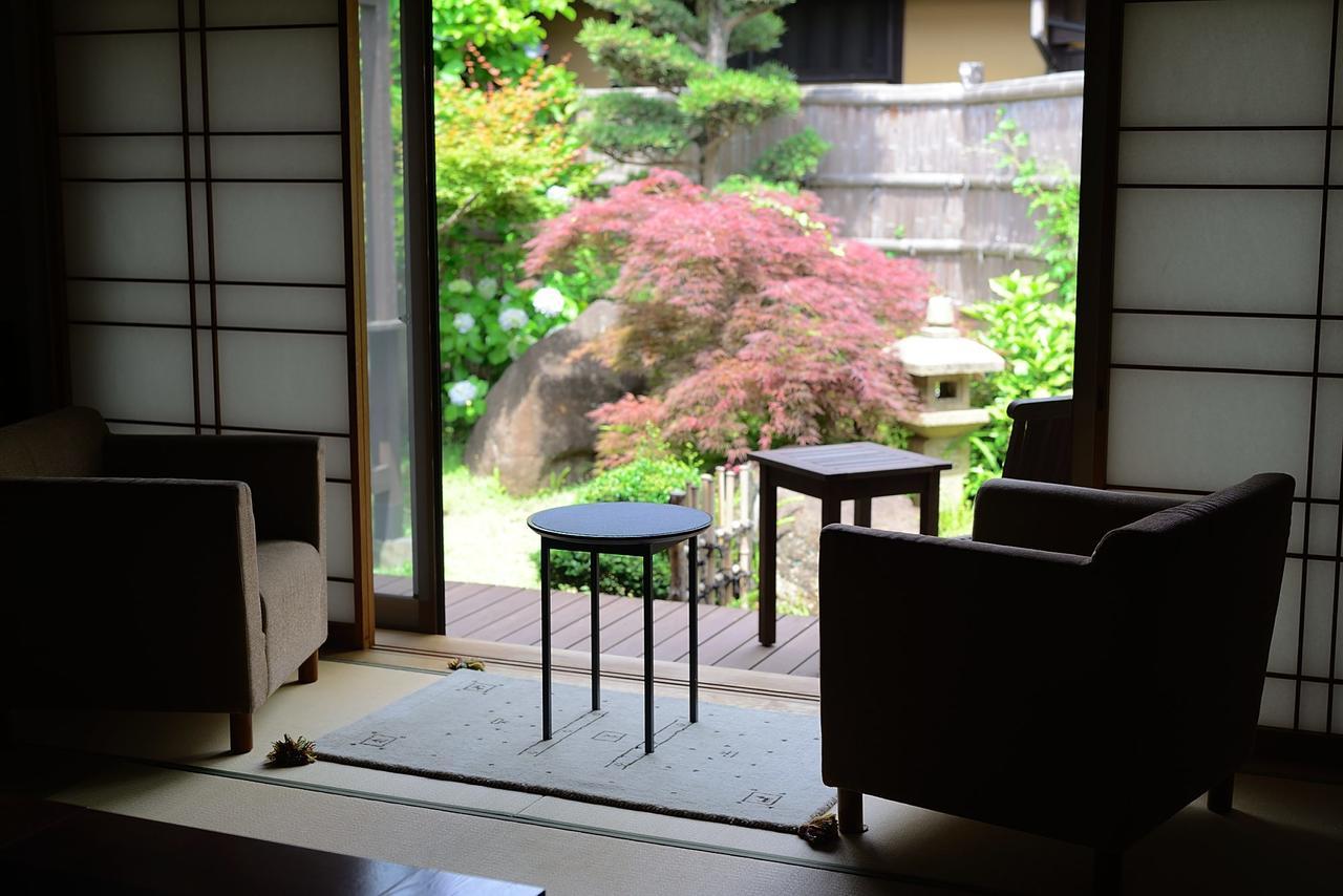 岛宿真里日式旅馆 小豆岛 外观 照片