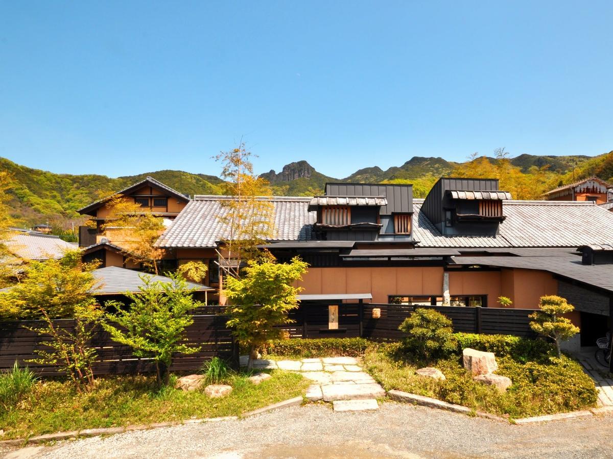 岛宿真里日式旅馆 小豆岛 外观 照片