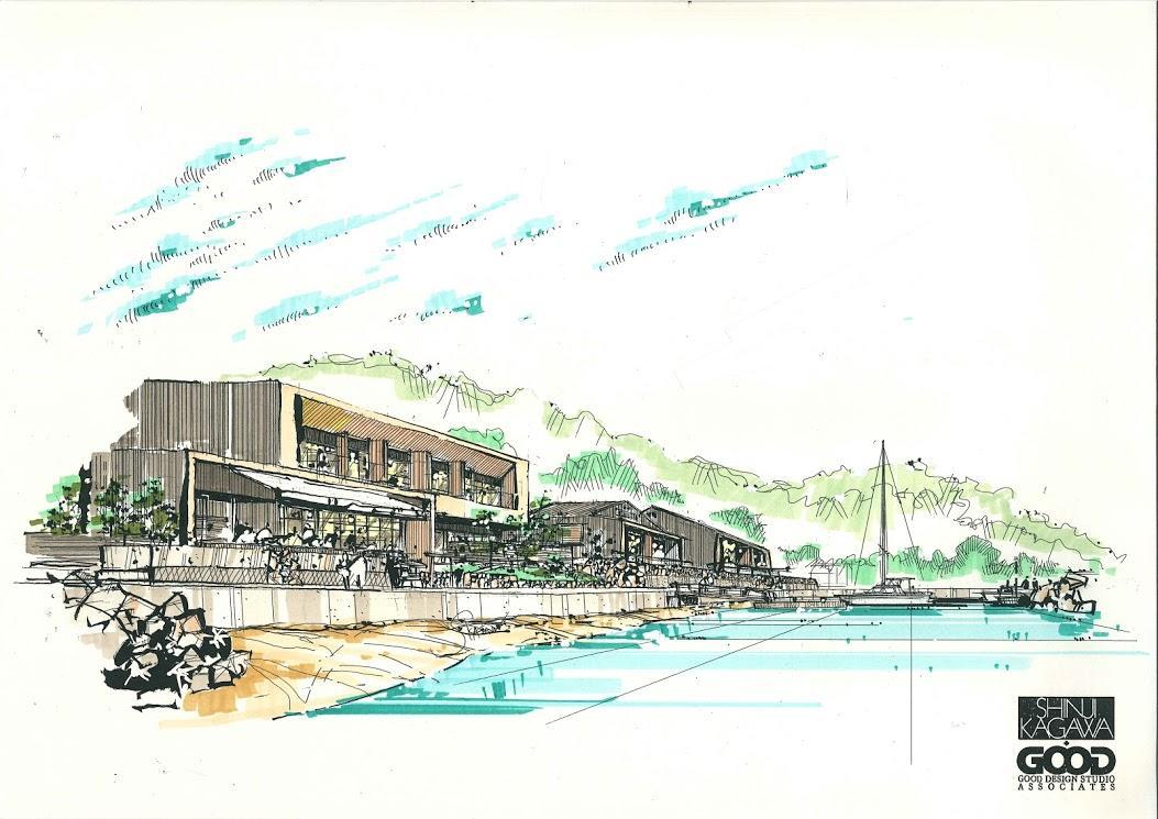 岛宿真里日式旅馆 小豆岛 外观 照片
